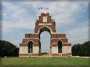 The Thiepval Memorial